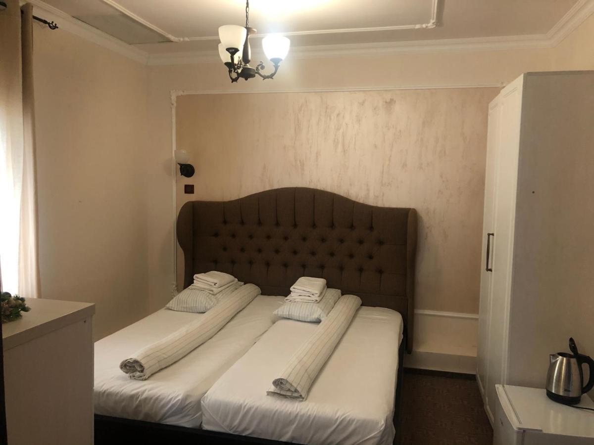 Sport Residence Bacau Ngoại thất bức ảnh