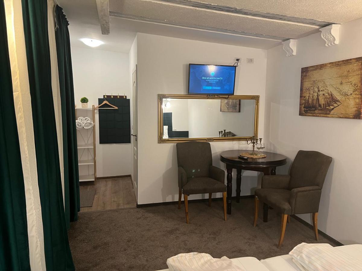 Sport Residence Bacau Ngoại thất bức ảnh