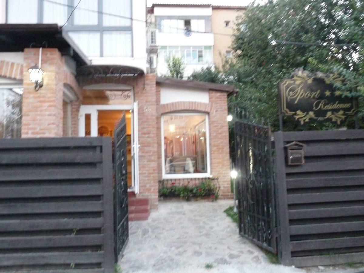 Sport Residence Bacau Ngoại thất bức ảnh