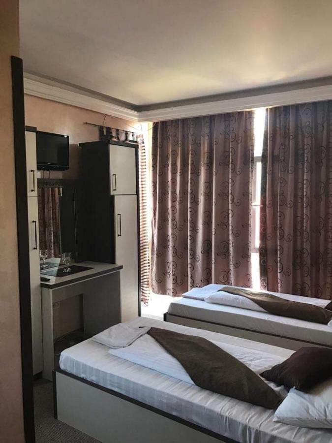 Sport Residence Bacau Ngoại thất bức ảnh