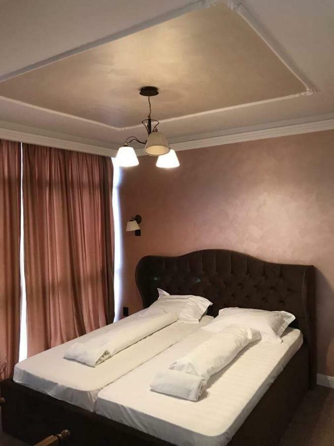 Sport Residence Bacau Ngoại thất bức ảnh