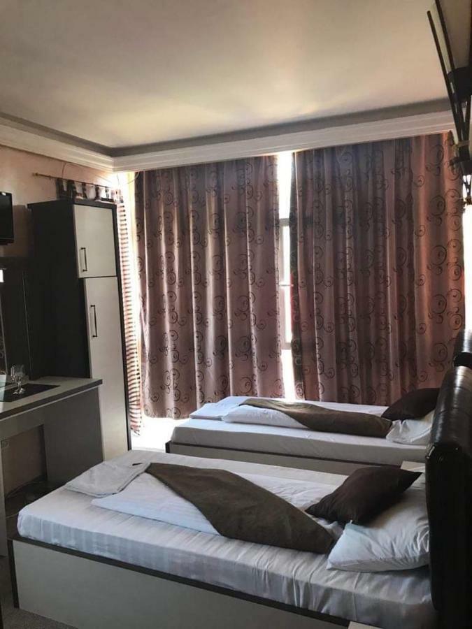 Sport Residence Bacau Ngoại thất bức ảnh